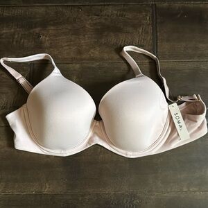 Never been worn Embraceable Perfect Coverage Bra in Adobe Rose